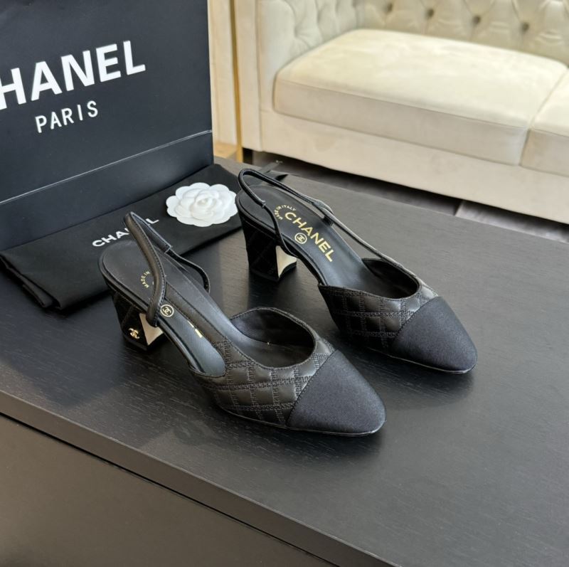 Chanel Sandals